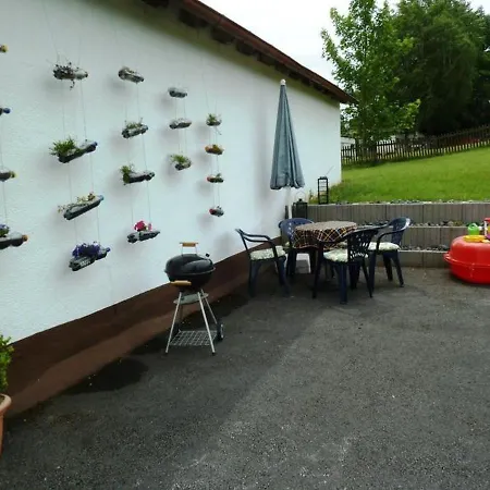 Ferienwohnung Kampmann Sorpesee Apartamento Langscheid (North Rhine-Westphalia)