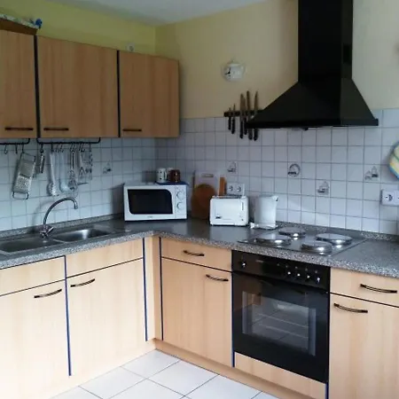 Ferienwohnung Kampmann Sorpesee Apartamento Langscheid (North Rhine-Westphalia)