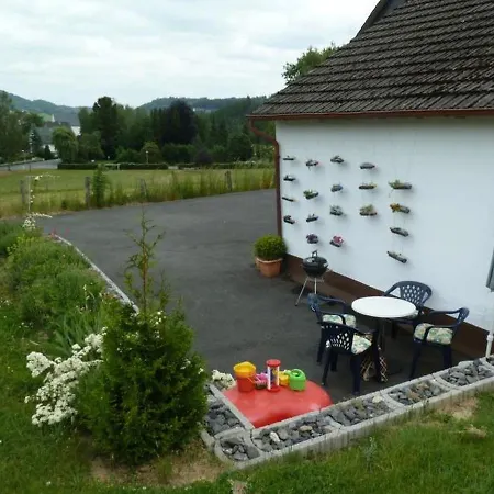 Apartamento Ferienwohnung Kampmann Sorpesee *